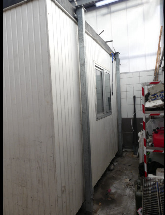 Container bureau De Meeuw UN 3630 - 1B - Construction container: picture 5 Container bureau De Meeuw UN 3630 - 1B - Construction container: picture 5