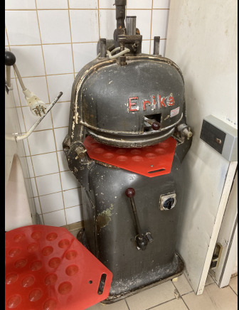 Diviseuses / bouleuses Erike - Bakery equipment: picture 3 Diviseuses / bouleuses Erike - Bakery equipment: picture 3