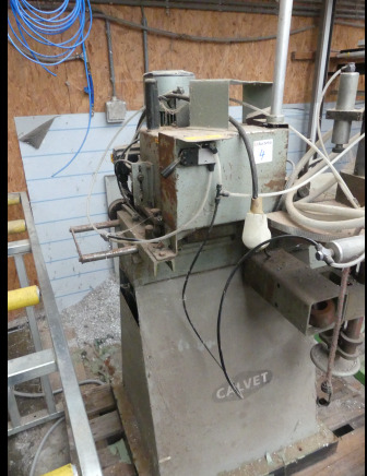 Emboutteuse à châssis Graule AKF 6/250 - Milling machine: picture 2 Emboutteuse à châssis Graule AKF 6/250 - Milling machine: picture 2