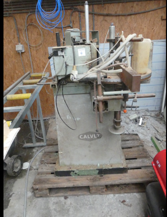 Emboutteuse à châssis Graule AKF 6/250 - Milling machine: picture 1 Emboutteuse à châssis Graule AKF 6/250 - Milling machine: picture 1