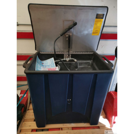 Fontaine De Nettoyage Biologique Agricole FOUNTAIN SR 6000 - Food processing equipment: picture 1 Fontaine De Nettoyage Biologique Agricole FOUNTAIN SR 6000 - Food processing equipment: picture 1