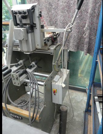 Fraiseuse à copier Calvet - P Macchine 01P - Milling machine: picture 5 Fraiseuse à copier Calvet - P Macchine 01P - Milling machine: picture 5