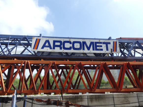 Grue à montage rapide Arcomet T33A - Self-erecting tower crane: picture 1 Grue à montage rapide Arcomet T33A - Self-erecting tower crane: picture 1