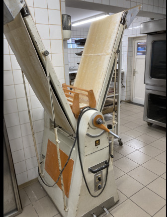 Machines diverses de boulangerie Ooms - Bakery equipment: picture 3 Machines diverses de boulangerie Ooms - Bakery equipment: picture 3