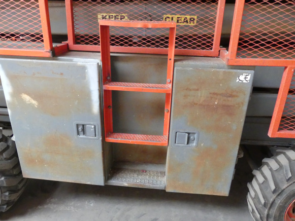 Nacelle ciseaux Skyjack SJ8841 - Scissor lift: picture 4 Nacelle ciseaux Skyjack SJ8841 - Scissor lift: picture 4