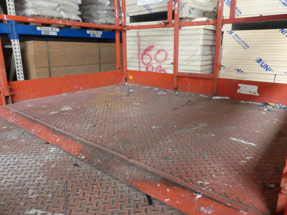 Nacelle ciseaux Skyjack SJ8841 - Scissor lift: picture 5 Nacelle ciseaux Skyjack SJ8841 - Scissor lift: picture 5
