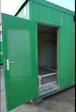 REF:9412001-37 - Container bureau + AC Warsco - Other machinery: picture 4 REF:9412001-37 - Container bureau + AC Warsco - Other machinery: picture 4