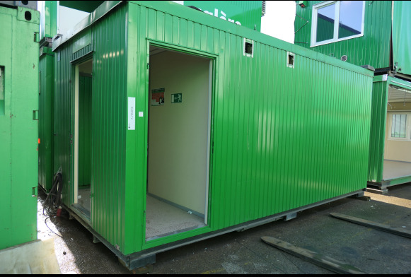 REF:9412003-12 - Container type C Warsco - Other machinery: picture 1 REF:9412003-12 - Container type C Warsco - Other machinery: picture 1