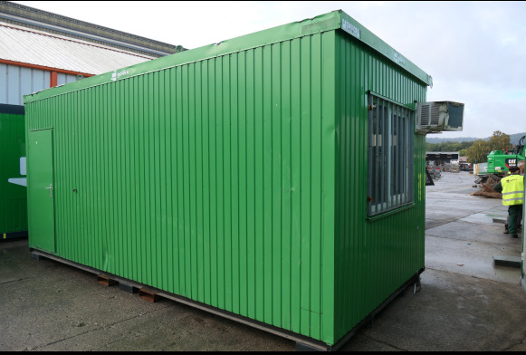 REF:9412004-38 - Container bureau type D + AC Warsco - Other machinery: picture 4 REF:9412004-38 - Container bureau type D + AC Warsco - Other machinery: picture 4