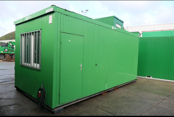 REF:9412004-38 - Container bureau type D + AC Warsco - Other machinery: picture 3 REF:9412004-38 - Container bureau type D + AC Warsco - Other machinery: picture 3