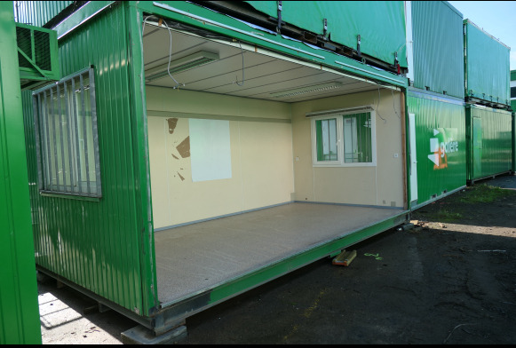 REF:9412006-12 - Container type F Warsco - Other machinery: picture 2 REF:9412006-12 - Container type F Warsco - Other machinery: picture 2