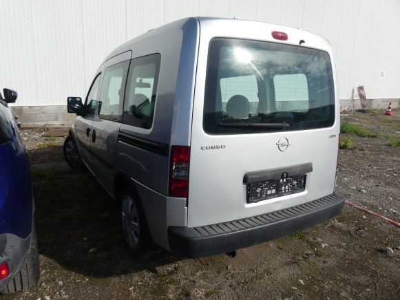 Voiture Opel Combo - Other machinery: picture 4 Voiture Opel Combo - Other machinery: picture 4