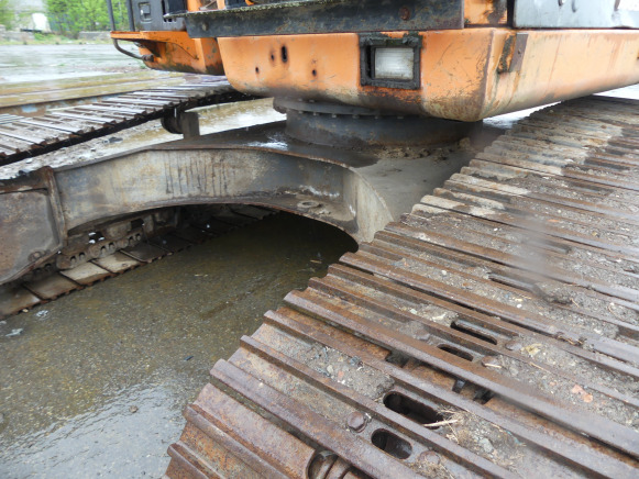 Pelle sur chenilles Doosan DX255LC - Crawler excavator: picture 4 Pelle sur chenilles Doosan DX255LC - Crawler excavator: picture 4