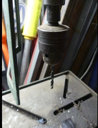 Perceuse sur colonne CH-25 - Metalworking machinery: picture 5 Perceuse sur colonne CH-25 - Metalworking machinery: picture 5