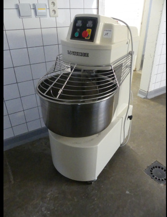 Pétrin Logiudice Iris 040 - Bakery equipment: picture 1 Pétrin Logiudice Iris 040 - Bakery equipment: picture 1