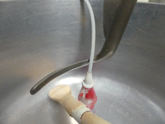 Bakery equipment Pétrin à bras Kemper: picture 6