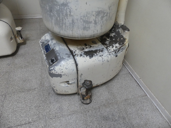 Bakery equipment Pétrin à bras Kemper: picture 10