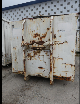 REF:188 - Container pour produits Technicas - Roll-off container: picture 2 REF:188 - Container pour produits Technicas - Roll-off container: picture 2