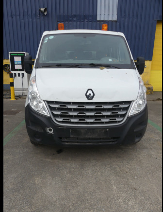 REF:6517 - Camionnette benne basculante Renault Master (VIN: VF1VBH4S250750698) - Tipper van, Combi van: picture 3 REF:6517 - Camionnette benne basculante Renault Master (VIN: VF1VBH4S250750698) - Tipper van, Combi van: picture 3