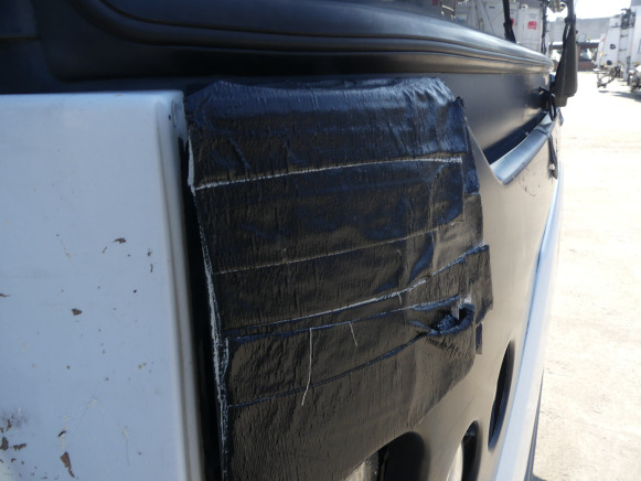 Garbage truck REF:8443 - Camion poubelle Renault Access (2013-128.985 km): picture 6
