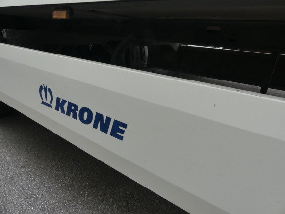 Semi remorque frigorifique Krone SREM FG TD - Refrigerator trailer: picture 5 Semi remorque frigorifique Krone SREM FG TD - Refrigerator trailer: picture 5