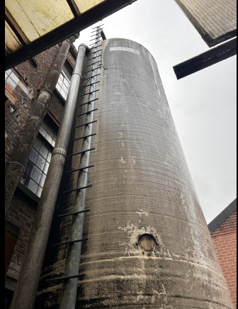 Silo en fibre de verre 12 tonnes - Food processing equipment: picture 4 Silo en fibre de verre 12 tonnes - Food processing equipment: picture 4