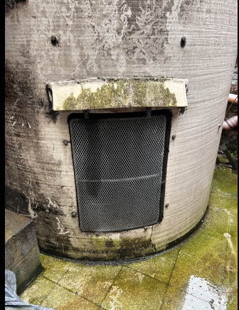 Silo en fibre de verre 12 tonnes - Food processing equipment: picture 5 Silo en fibre de verre 12 tonnes - Food processing equipment: picture 5