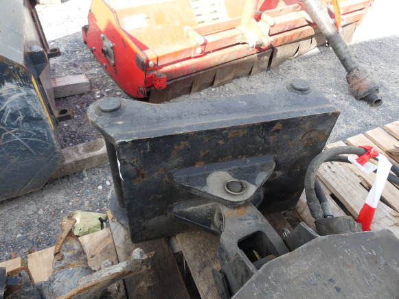 Auger Tarière hydraulique: picture 6