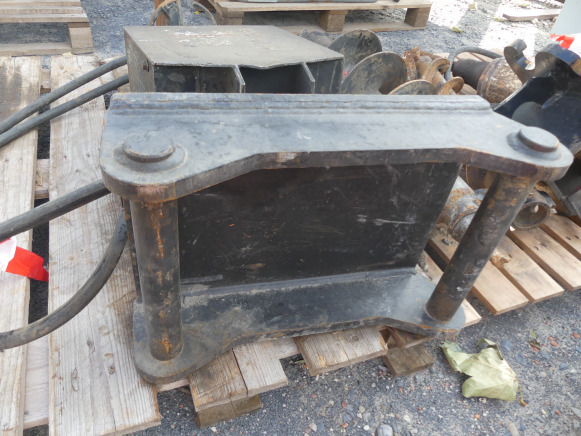 Auger Tarière hydraulique: picture 8