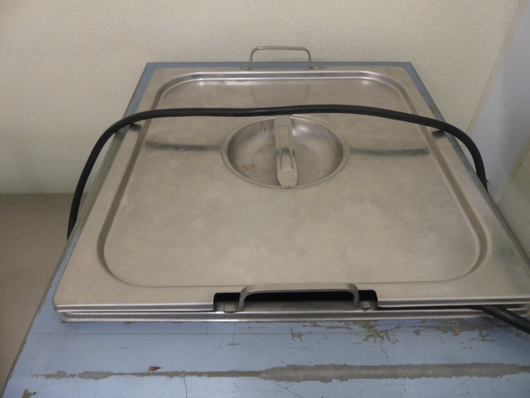 Tempéreuse à air pour chocolat Matfer - Bakery equipment: picture 3 Tempéreuse à air pour chocolat Matfer - Bakery equipment: picture 3