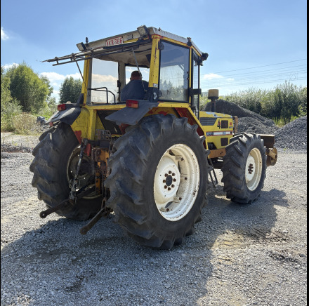 Tracteur agricole SAME EXPLORER 90 turbo - Farm tractor: picture 4 Tracteur agricole SAME EXPLORER 90 turbo - Farm tractor: picture 4