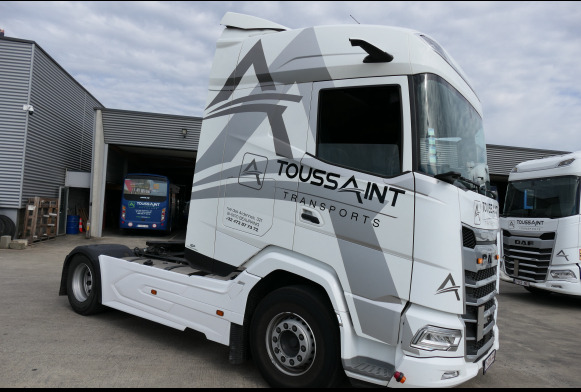Tracteur routier DAF XG 480 FT (2022-428.761 km) - Tractor unit: picture 2 Tracteur routier DAF XG 480 FT (2022-428.761 km) - Tractor unit: picture 2