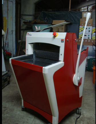 Trancheuse à pain Heristal - Bakery equipment: picture 2 Trancheuse à pain Heristal - Bakery equipment: picture 2