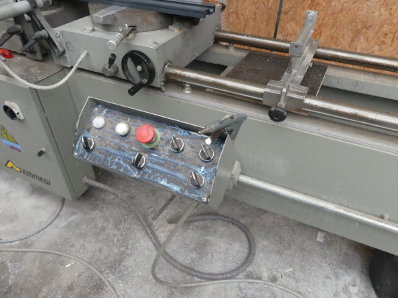 Tronçonneuse double tête Emmegi Norma 400 TU/4 - Metalworking machinery: picture 4 Tronçonneuse double tête Emmegi Norma 400 TU/4 - Metalworking machinery: picture 4