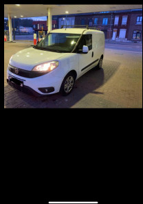 Voiture Fiat Doblo Multijet - Car: picture 2 Voiture Fiat Doblo Multijet - Car: picture 2