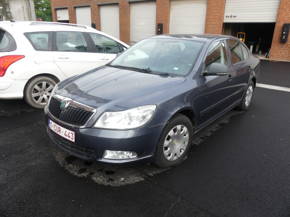 Voiture Skoda Octavia (2012-151.295 km) - Car: picture 1 Voiture Skoda Octavia (2012-151.295 km) - Car: picture 1