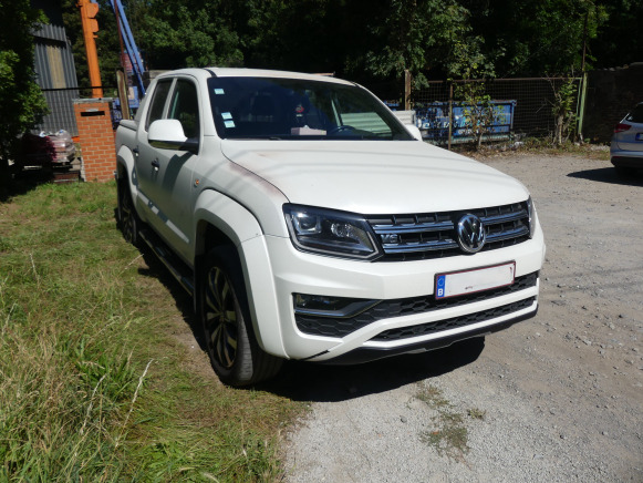 Voiture Volkswagen Amarok (2019-252.394 km-VIN:WV1ZZZ2HZKH021515) - Pickup truck: picture 2 Voiture Volkswagen Amarok (2019-252.394 km-VIN:WV1ZZZ2HZKH021515) - Pickup truck: picture 2