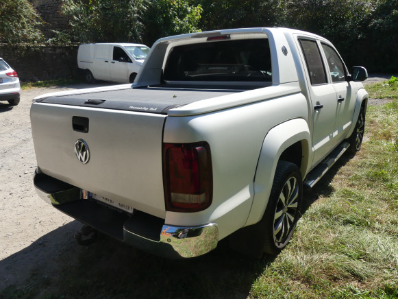 Voiture Volkswagen Amarok (2019-252.394 km-VIN:WV1ZZZ2HZKH021515) - Pickup truck: picture 4 Voiture Volkswagen Amarok (2019-252.394 km-VIN:WV1ZZZ2HZKH021515) - Pickup truck: picture 4
