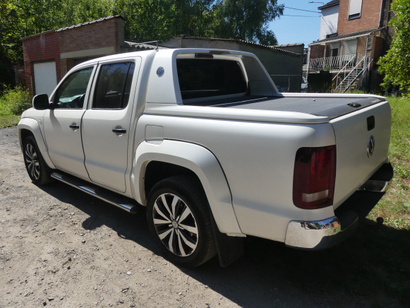 Voiture Volkswagen Amarok (2019-252.394 km-VIN:WV1ZZZ2HZKH021515) - Pickup truck: picture 3 Voiture Volkswagen Amarok (2019-252.394 km-VIN:WV1ZZZ2HZKH021515) - Pickup truck: picture 3