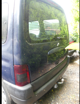 Voiture (pour pièces) Citroën Berlingo 1,9D - Car: picture 3 Voiture (pour pièces) Citroën Berlingo 1,9D - Car: picture 3