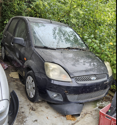 Ford fiesta - Car: picture 1 Ford fiesta - Car: picture 1