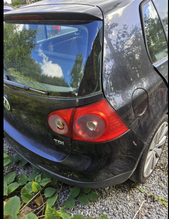 Car golf gtd: picture 8