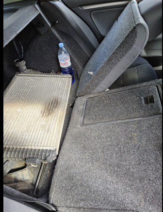 Car golf gtd: picture 9