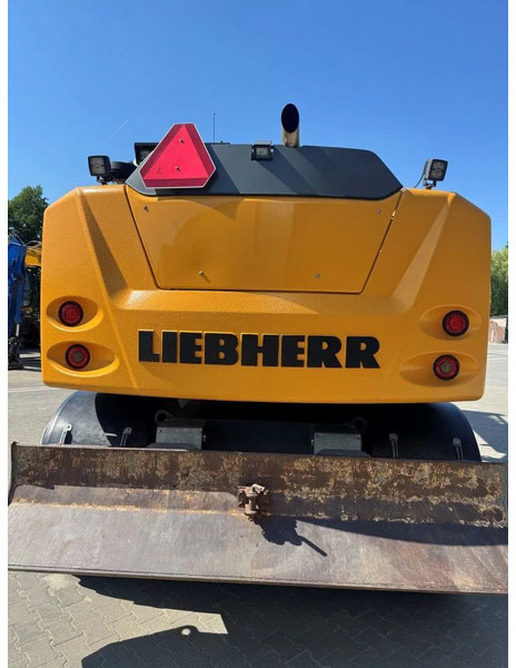 Liebherr A914 2018 8950 uur NL Machine - Wheel excavator: picture 4 Liebherr A914 2018 8950 uur NL Machine - Wheel excavator: picture 4