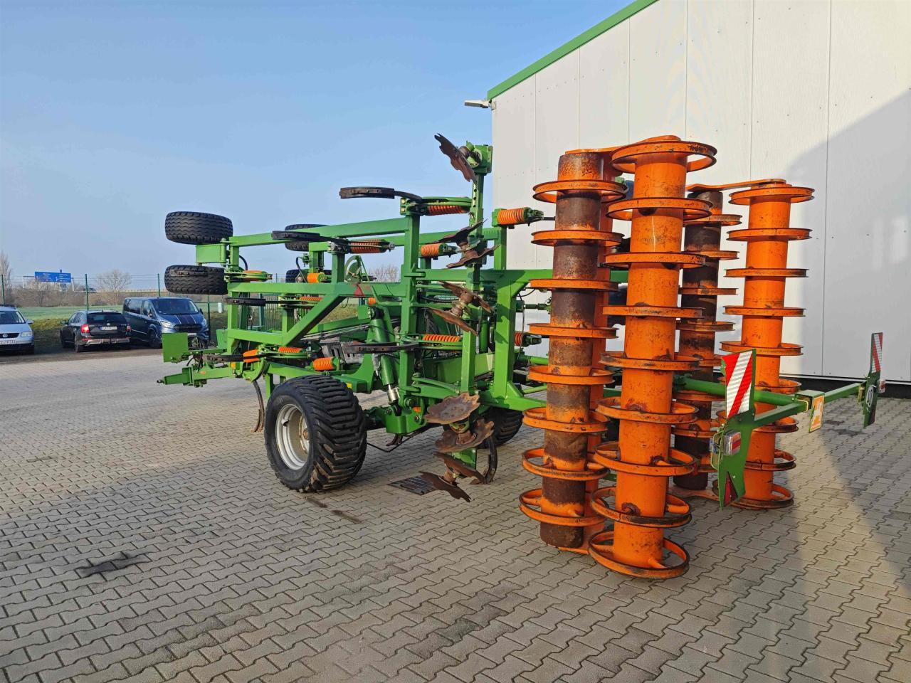 Amazone Cenius 5003-2TX - Cultivator: picture 5 Amazone Cenius 5003-2TX - Cultivator: picture 5