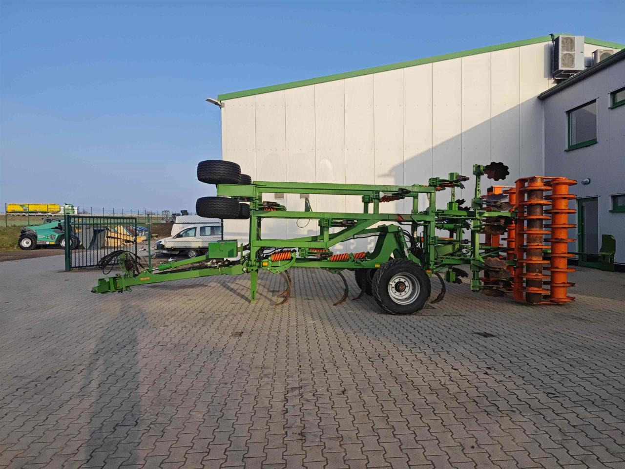 Amazone Cenius 5003-2TX - Cultivator: picture 2 Amazone Cenius 5003-2TX - Cultivator: picture 2
