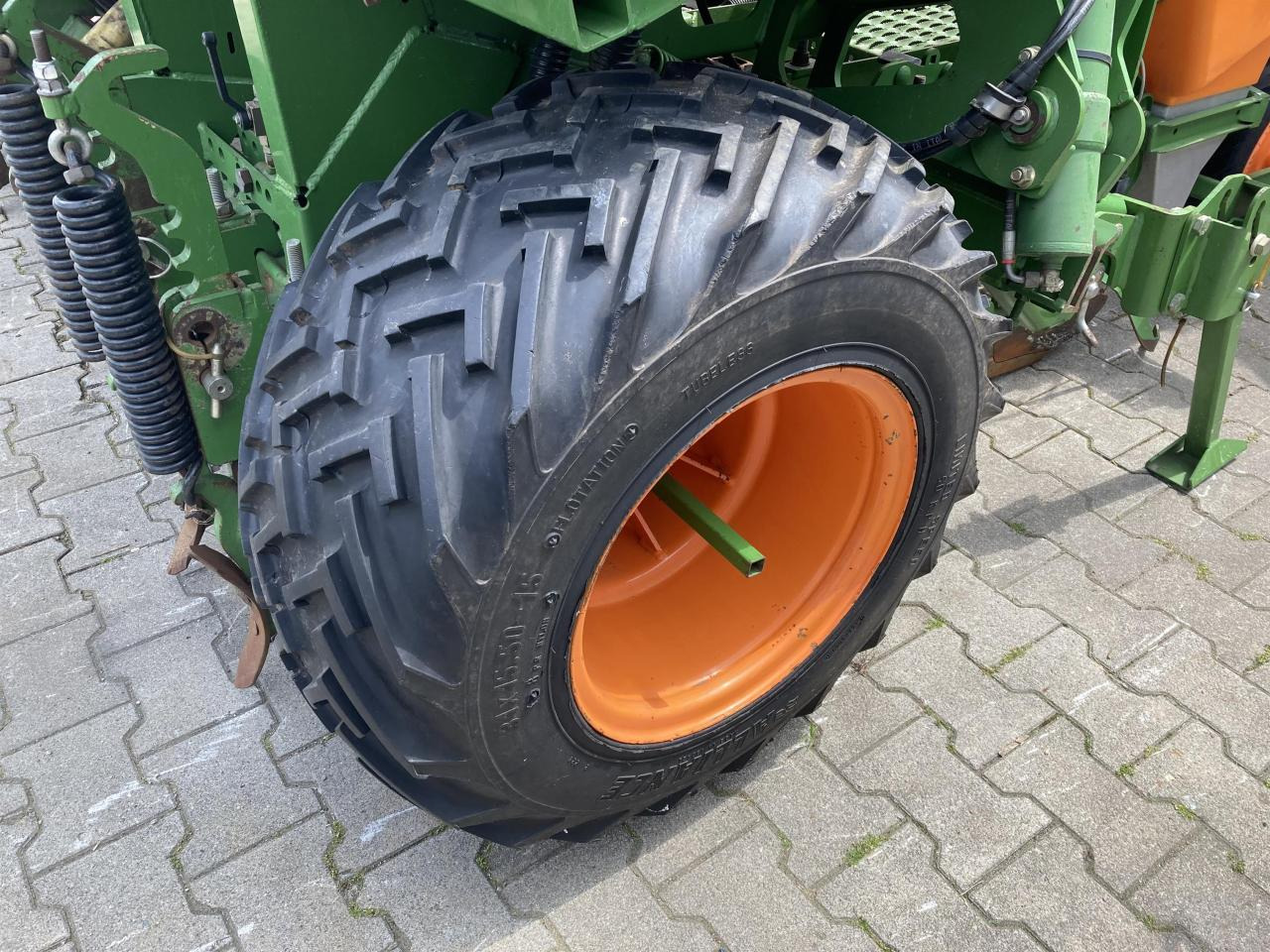 Amazone ED602K Classic - Precision sowing machine: picture 2 Amazone ED602K Classic - Precision sowing machine: picture 2