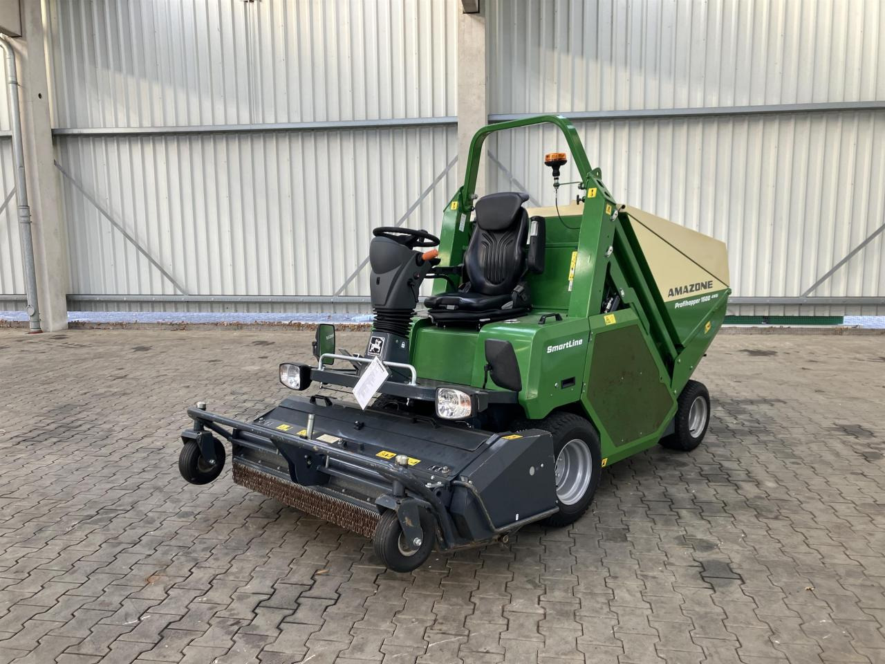 Amazone PH1500 4WDI - Mower: picture 1 Amazone PH1500 4WDI - Mower: picture 1