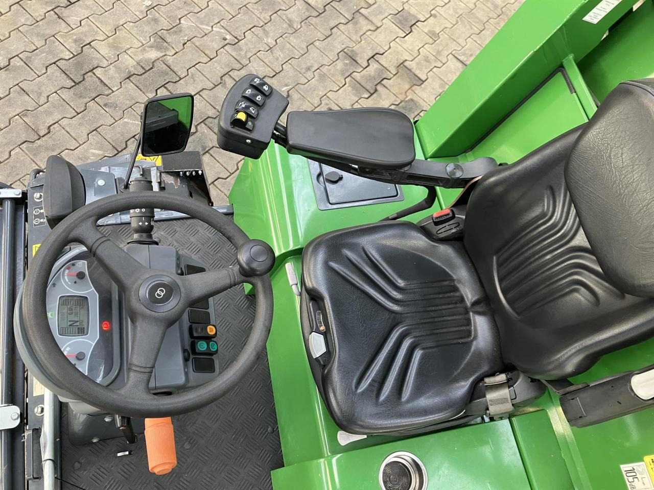 Amazone PH1500 4WDI - Mower: picture 5 Amazone PH1500 4WDI - Mower: picture 5