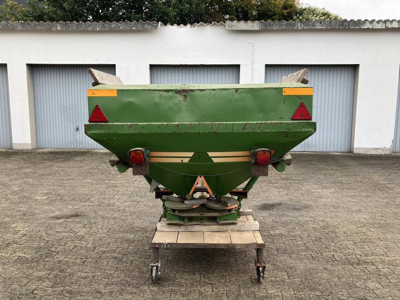 Amazone ZA ODC700 - Fertilizer spreader: picture 1 Amazone ZA ODC700 - Fertilizer spreader: picture 1